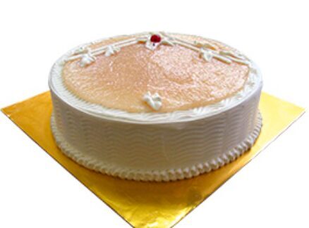 Torta Tres Leches con yogurt y Guanábana
